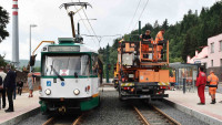 tramvaj jablonec4celek